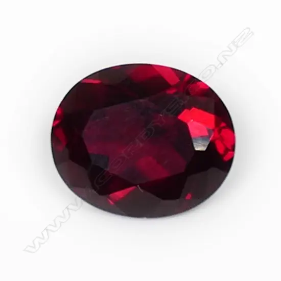 1 O'NEILS SYNTHETIC RUBY