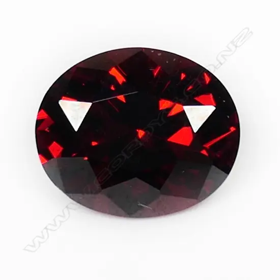 1 O'NEILS SYNTHETIC RUBY