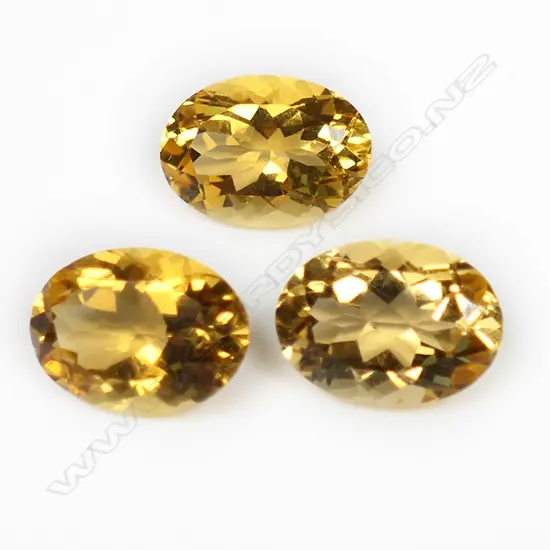 3 O'NEILS CITRINE