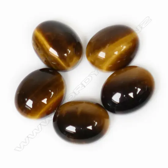 5 O'NEILS TIGER EYE
