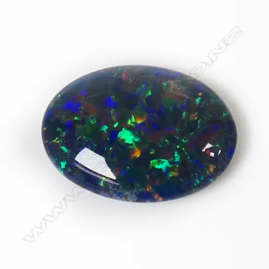 1 SHERMAN 'A' OPAL (triplet)