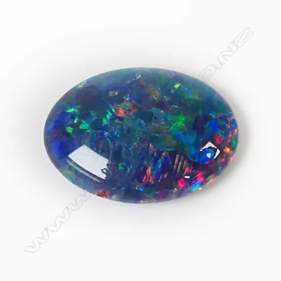 1 SHERMAN 'A' OPAL (triplet)