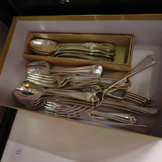 SMALL BOX EP CUTLERY