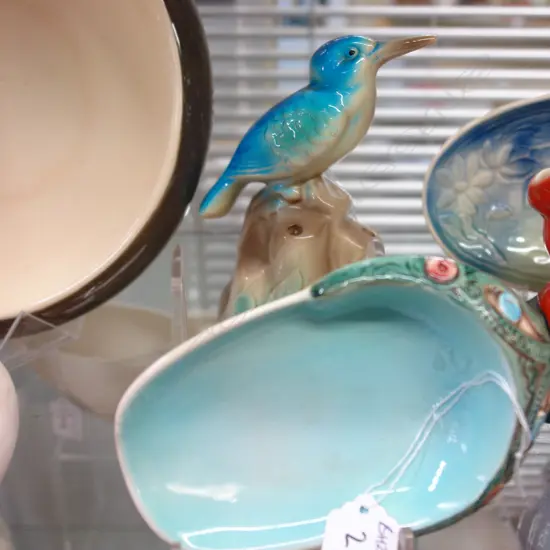 TITIAN BAILER & C.L. KINGFISHER