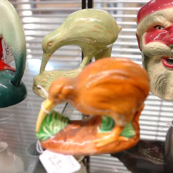 2 KIWIS - C.L. AND OTHER