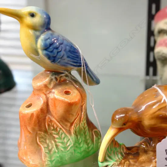 C.L. KINGFISHER & ?C.L. KIWI