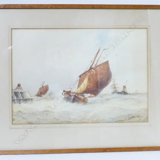 Frederick James Aldridge