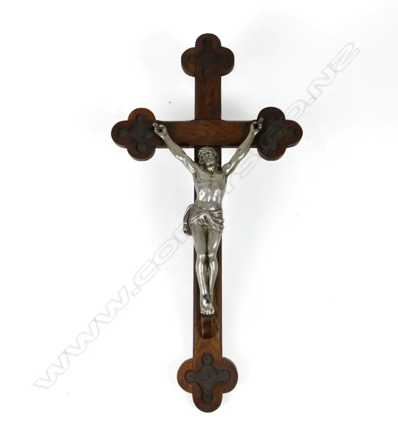 LGE OLD CRUCIFIX   Image 1++