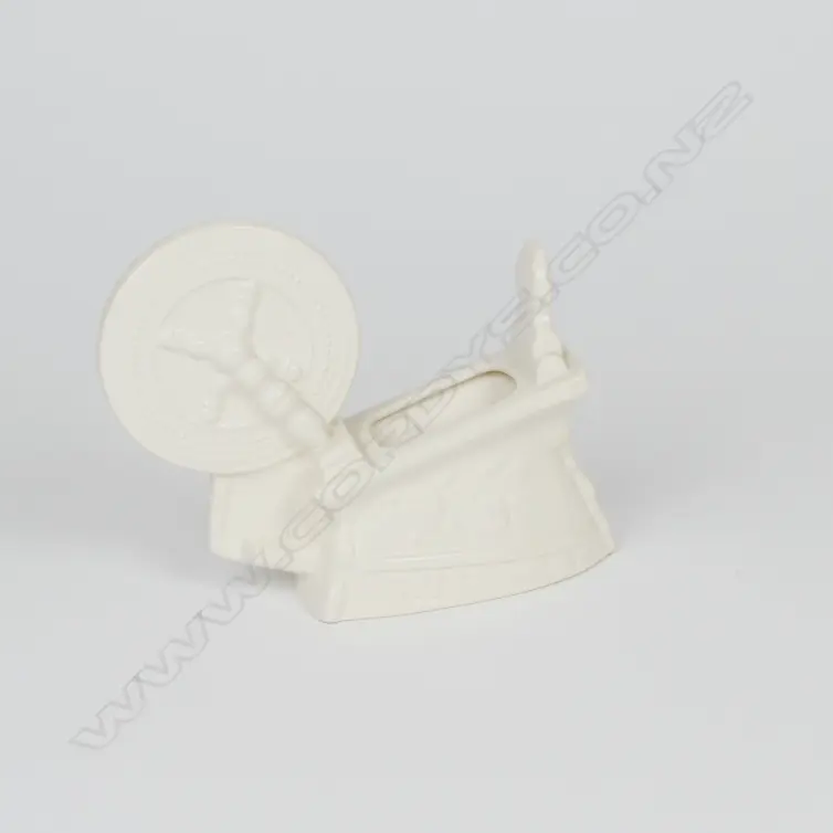 SM C.L TROUGH VASE - SPINNING WHEEL Image 1++
