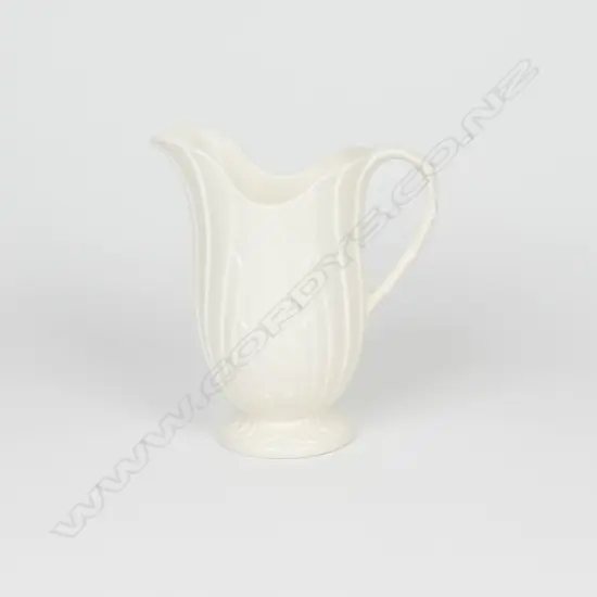 LG CREAM CROWN LYNN JUG