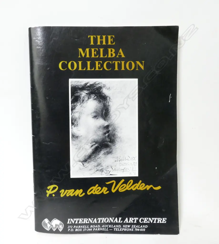 Two works by Petrus van der Velden Image 1++