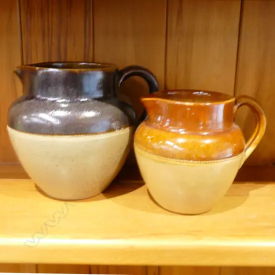 2 CHRISTCHURCH BRICK CO LTD JUGS