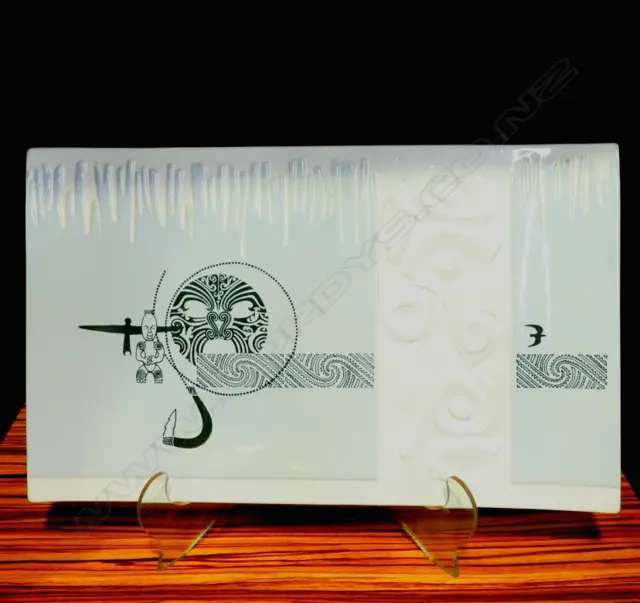 EXPO'70 ニュージーランドのcrown lynn社の皿 【公式通販】