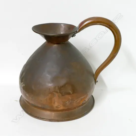 LG COPPER JUG