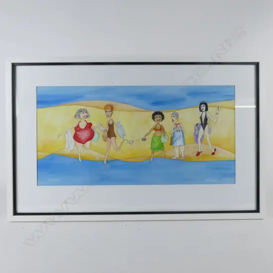 D.A. (DEBBIE) TIPUNA - JUST BE YOU