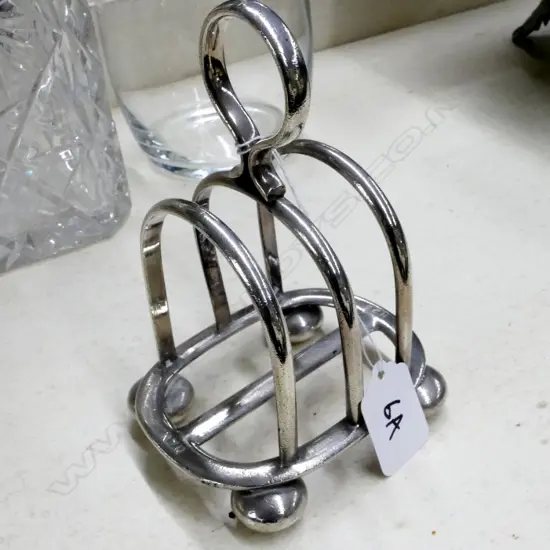 EP 'NZR' TOAST RACK