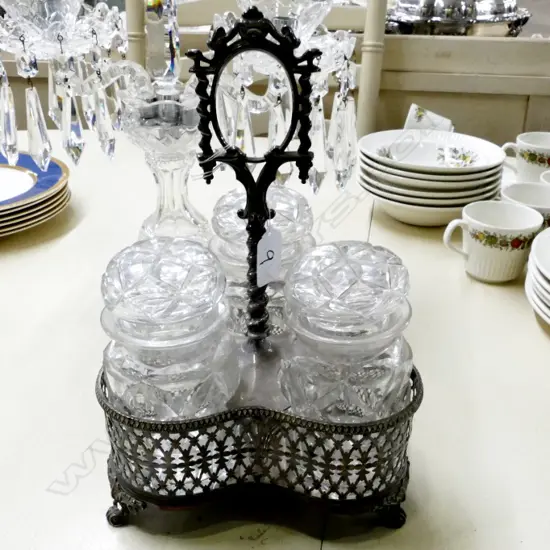 EP 3 BOTTLE PICKLE CONDIMENT