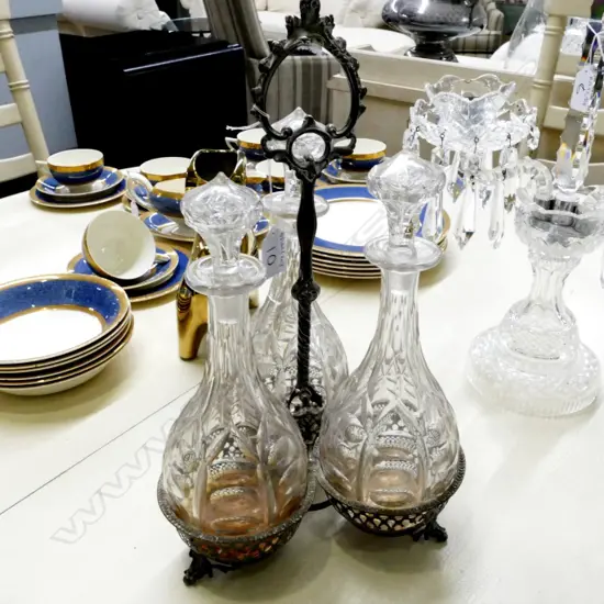 EP 3 BOTTLE TANTALUS