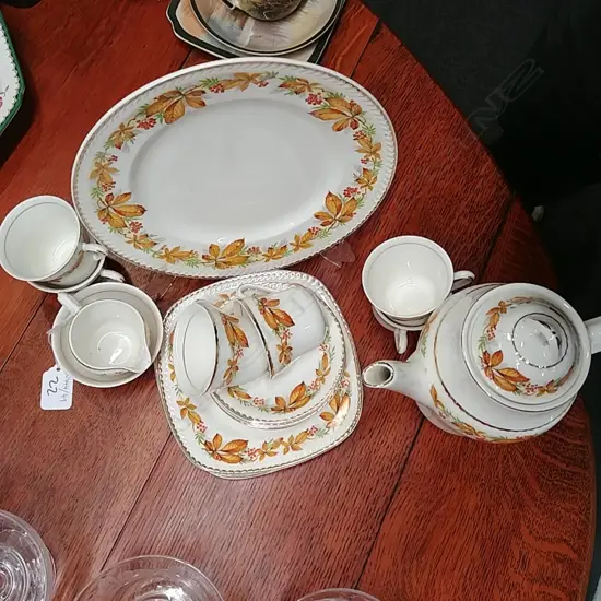 PORTLAND PART COFFEE SET