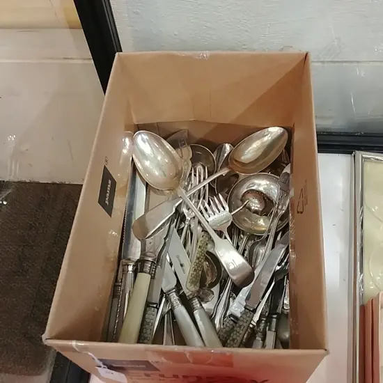 BOX MIXED EP CUTLERY