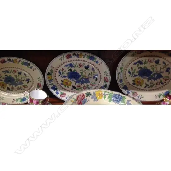 THREE MASONS REGENCY ASHETTES