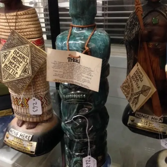 TITOKI DECANTER-COMPLETE