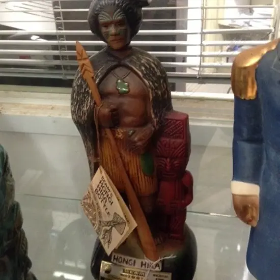 JIM BEAM-HONGI HIKA-MUSICAL-COMPLETE