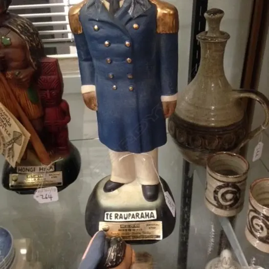 JIM BEAM-TE RAUPARAHA (HEAD OFF)-MUSICAL-COMPLETE