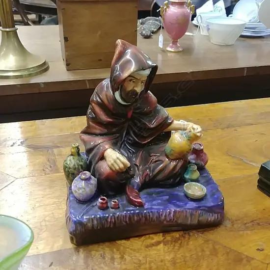 ROYAL DOULTON 'THE POTTER'