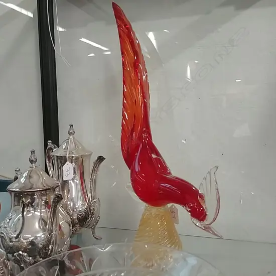 MURANO 'ROOSTER'