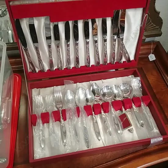 EPNS CANTEEN  CUTLERY