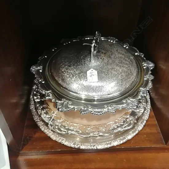 EP TRAY,BREADBOARD,+SERVING DISH