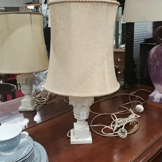 MARBLE LAMP