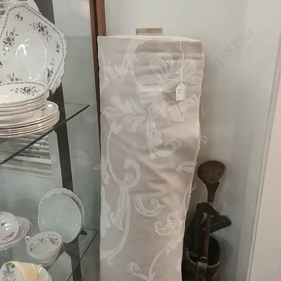 ROLL OF UPHOLSTERY FABRIC