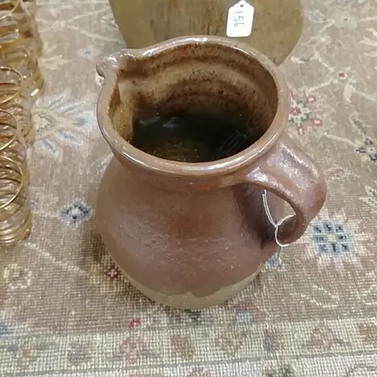 BARRY BRICKEL JUG