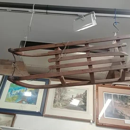 VINTAGE SLEIGH