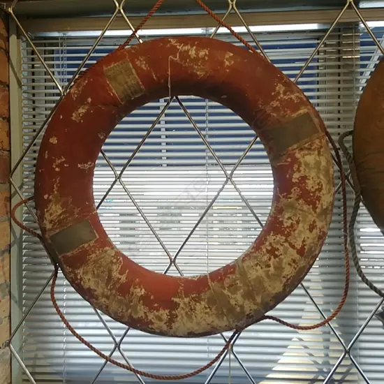 SHIPS LIFEBUOY