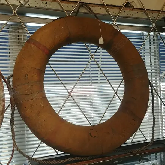 SHIPS LIFEBUOY