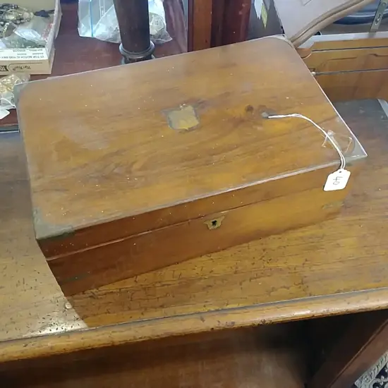 VICT. WRITING SLOPE (AS IS)