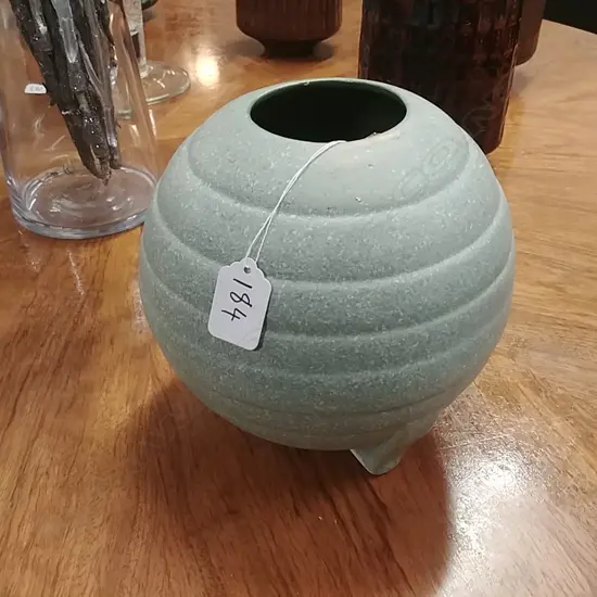 CROWN LYNN ART DECO STYLE VASE