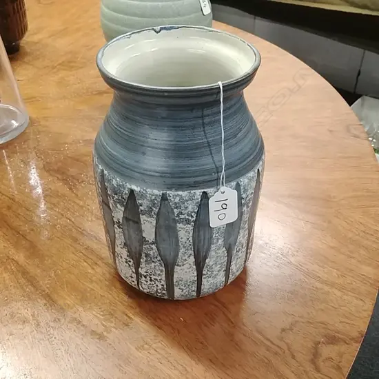 HANMER POTTERY VASE