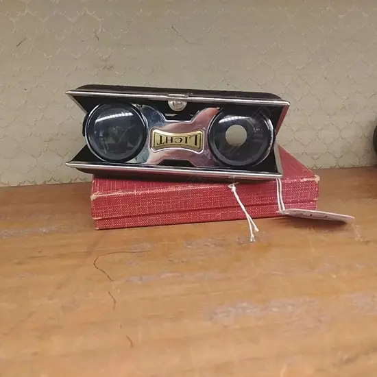 LICHT OPERA GLASSES-BOXED