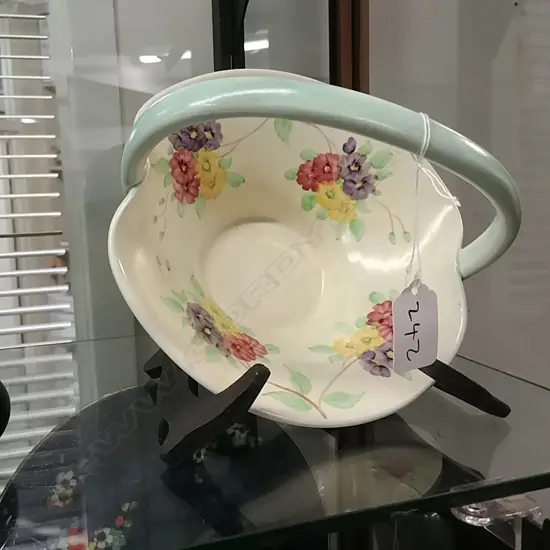 RADFORD CHINA BASKET