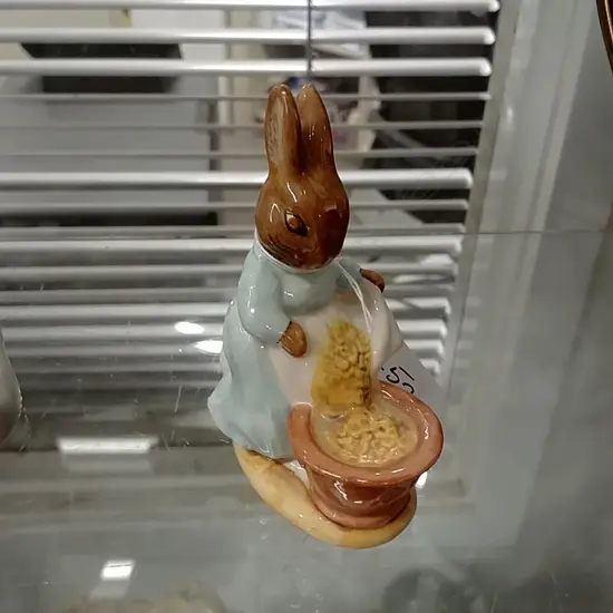 BESWICK B.POTTER CECILY PARSLEY BP 3A