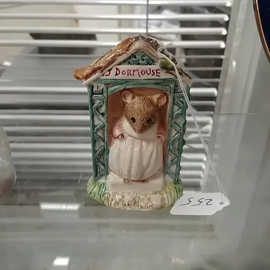 R.A. B.POTTER MISS DOORMOUSE BP6A
