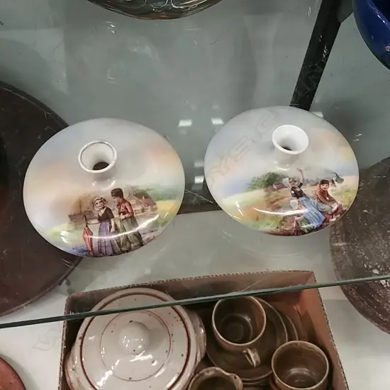 PR BAYREUTH CANDLESTICKS