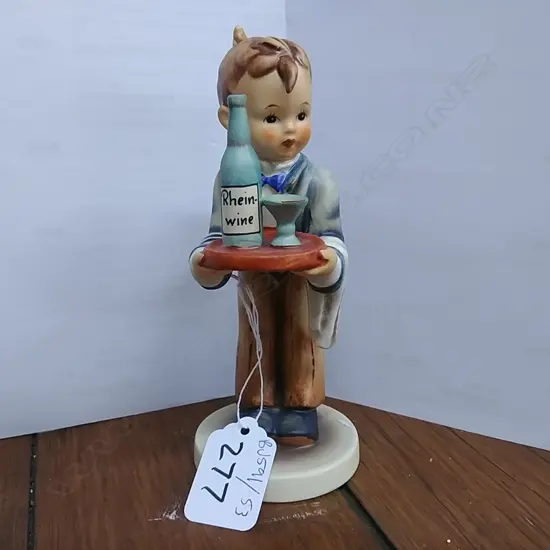 HUMMEL WAITER 154/0 TMK5