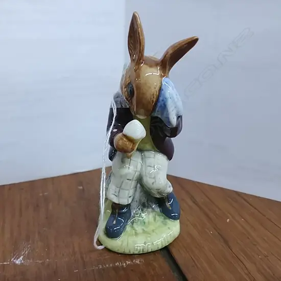 R.D. BUNNYKINS BILLY COOLING OFF DB3