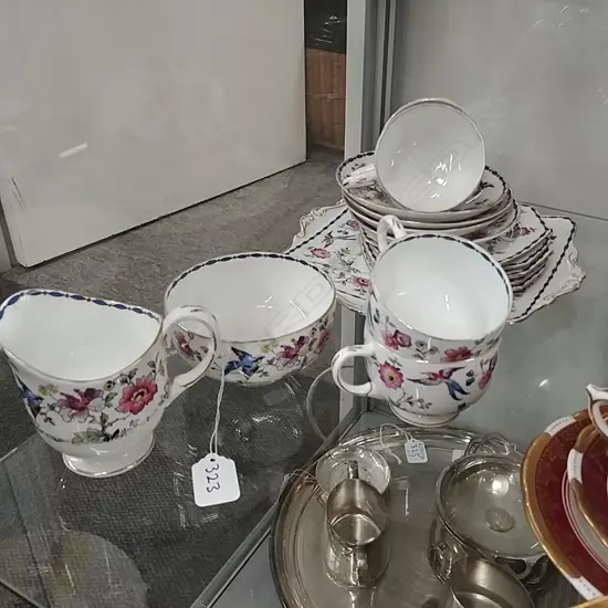 PART PARAGON TEASET