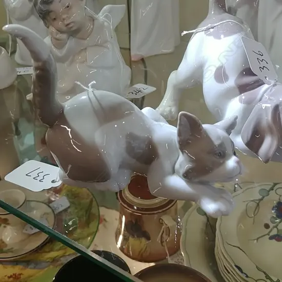 LLADRO CAT